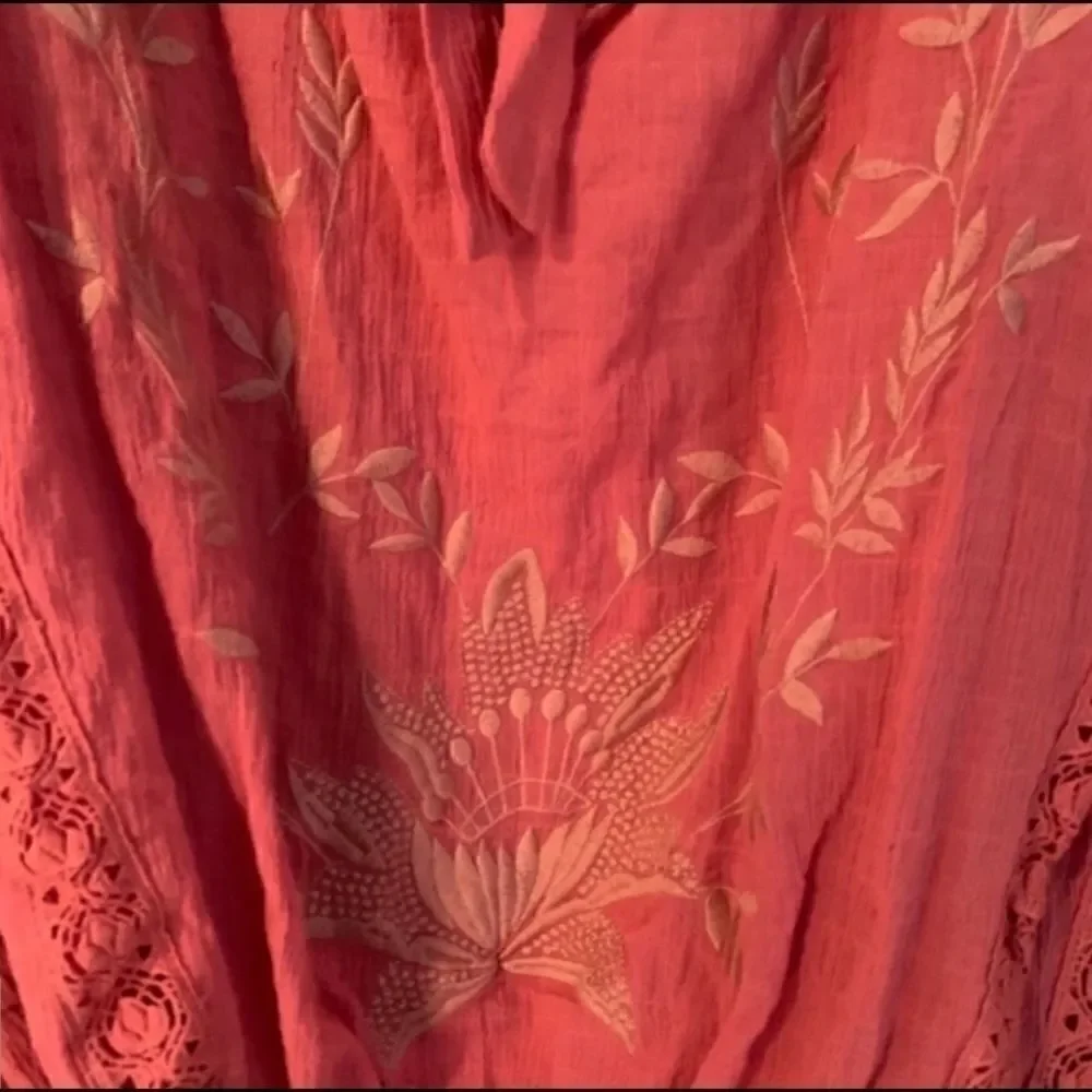 - Free People Maria Maria Blouse Size XS NWT - Picture 7 of 7